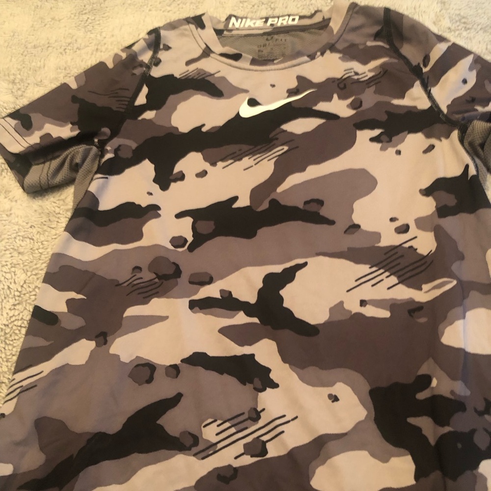 Youth Nike Dri Fit shirt